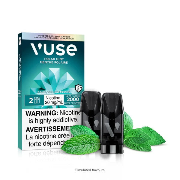 VUSE ePod - POLAR MINT