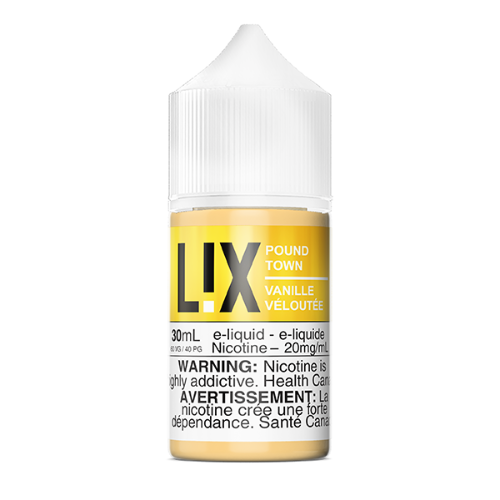 L!X - POUND TOWN (LIX) (30mL)