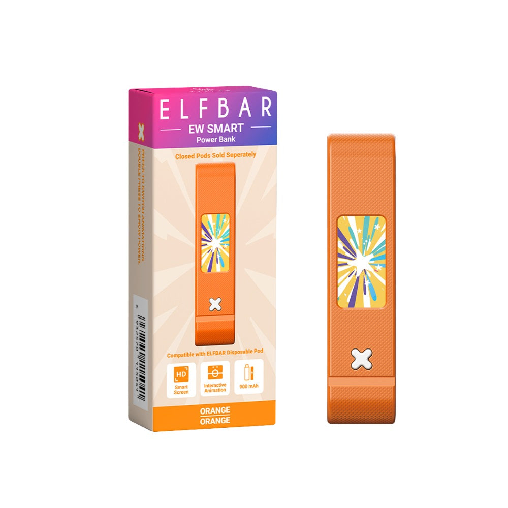 EW 25K DEVICE - ELFBAR EW25K (DEVICE ONLY)