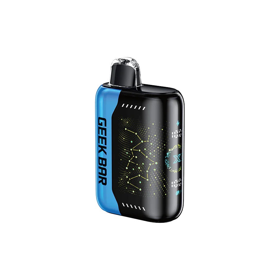 RASPBERRY CITRUS ICE - GEEK BAR PULSE X DISPOSABLE
