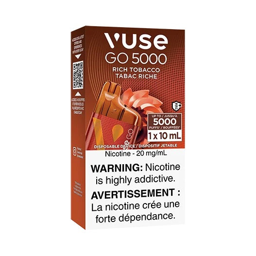 RICH TOBACCO - VUSE GO 5K 2.0
