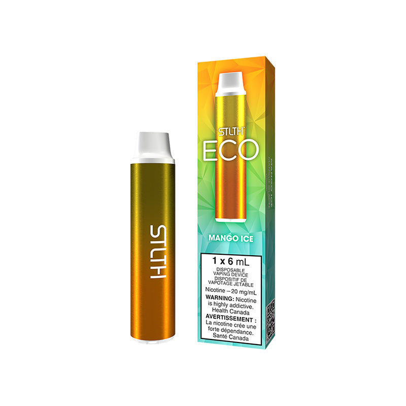 MANGO ICE - STLTH ECO DISPOSABLE