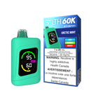 ARCTIC MINT - STLTH 60K DISPOSABLE (ONTARIO)