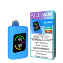 BLUE RAZZ - STLTH 60K DISPOSABLE (ONTARIO)