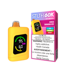 COCO BANANA ICE - STLTH 60K DISPOSABLE (ONTARIO)