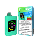 GREEN APPLE ICE - STLTH 60K DISPOSABLE (ONTARIO)