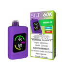 KIBERRY ICE - STLTH 60K DISPOSABLE (ONTARIO)