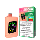 LYCHEE MELON ICE - STLTH 60K DISPOSABLE (ONTARIO)