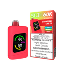 STRAWBERRY LIME ICE - STLTH 60K DISPOSABLE (ONTARIO)
