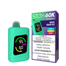 WHITE GRAPE ICE - STLTH 60K DISPOSABLE (ONTARIO)