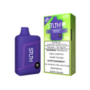 STLTH BOX 8K PRO DISPOSABLE - BLACKBERRY ICE (ONTARIO)
