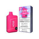 STLTH BOX 8K PRO DISPOSABLE - CHERRY GRAPE ICE (ONTARIO)