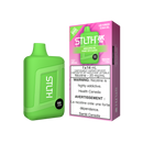 STLTH BOX 8K PRO DISPOSABLE - GREEN APPLE ICE (ONTARIO)