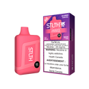STLTH BOX 8K PRO DISPOSABLE - LYCHEE MELON ICE (ONTARIO)