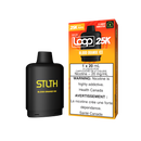 BLOOD ORANGE ICE - STLTH LOOP 25K (20mL) (ONTARIO)