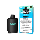 ICE MINT - STLTH LOOP 25K (20mL) (ONTARIO)
