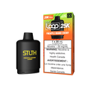 PINEAPPLE ORANGE CHERRY - STLTH LOOP 25K (20mL) (ONTARIO)