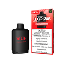 STRAWNANA ORANGE - STLTH LOOP 25K (20mL) (ONTARIO)