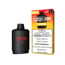 STRAW NANA - STLTH LOOP 25K (20mL) (ONTARIO)