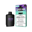 WHITE GRAPE ICE - STLTH LOOP 25K (20mL) (ONTARIO)
