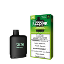 STLTH LOOP 9K POD - GREEN APPLE ICE (ONTARIO)