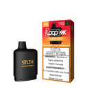 STLTH LOOP 9K POD - STRAWNANA ORANGE (ONTARIO)