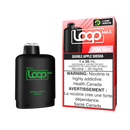 DOUBLE APPLE SHISHA - STLTH LOOP MAX (30mL) (ONTARIO)