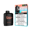 JUICY PEACH ICE - STLTH LOOP MAX (30mL) (ONTARIO)