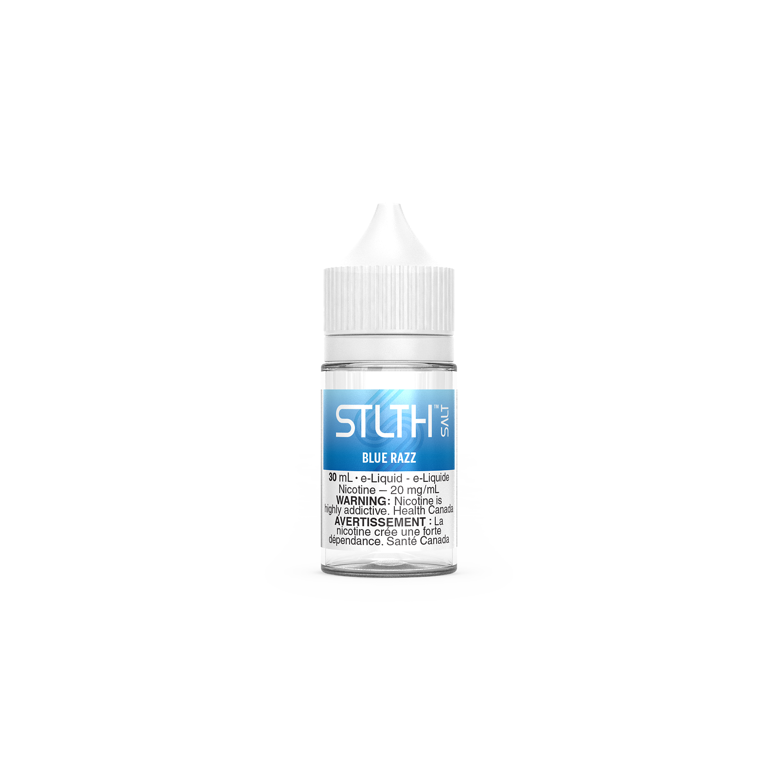 BLUE RAZZ BY STLTH SALT (30mL)