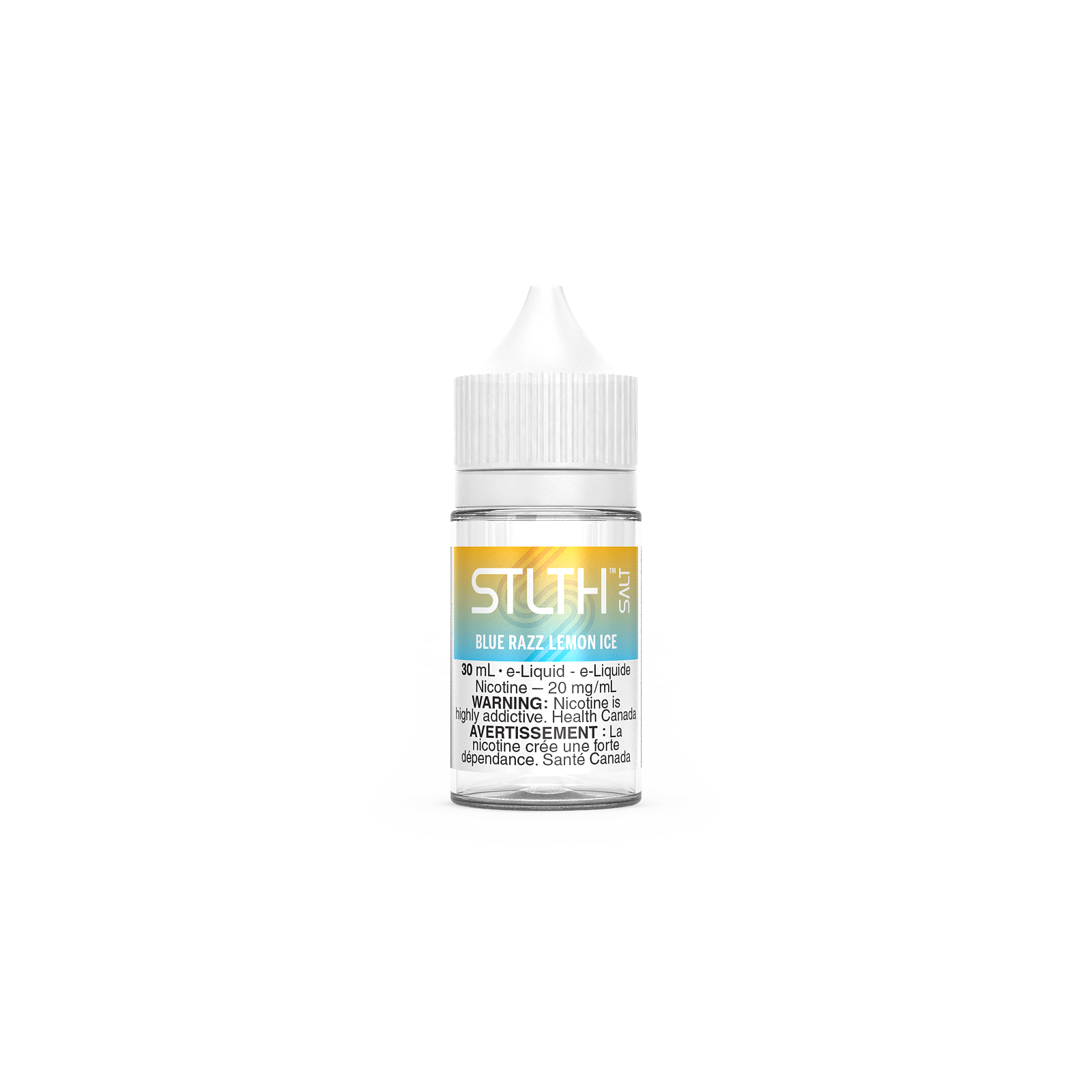 BLUE RAZZ LEMON ICE BY STLTH SALT (30mL)