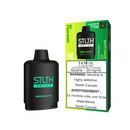 GREEN APPLE ICE & WHITE GRAPE ICE - STLTH SWITCH (18mL) (ONTARIO)