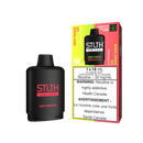JUICY PEACH ICE & WHITE GRAPE ICE - STLTH SWITCH (18mL) (ONTARIO)