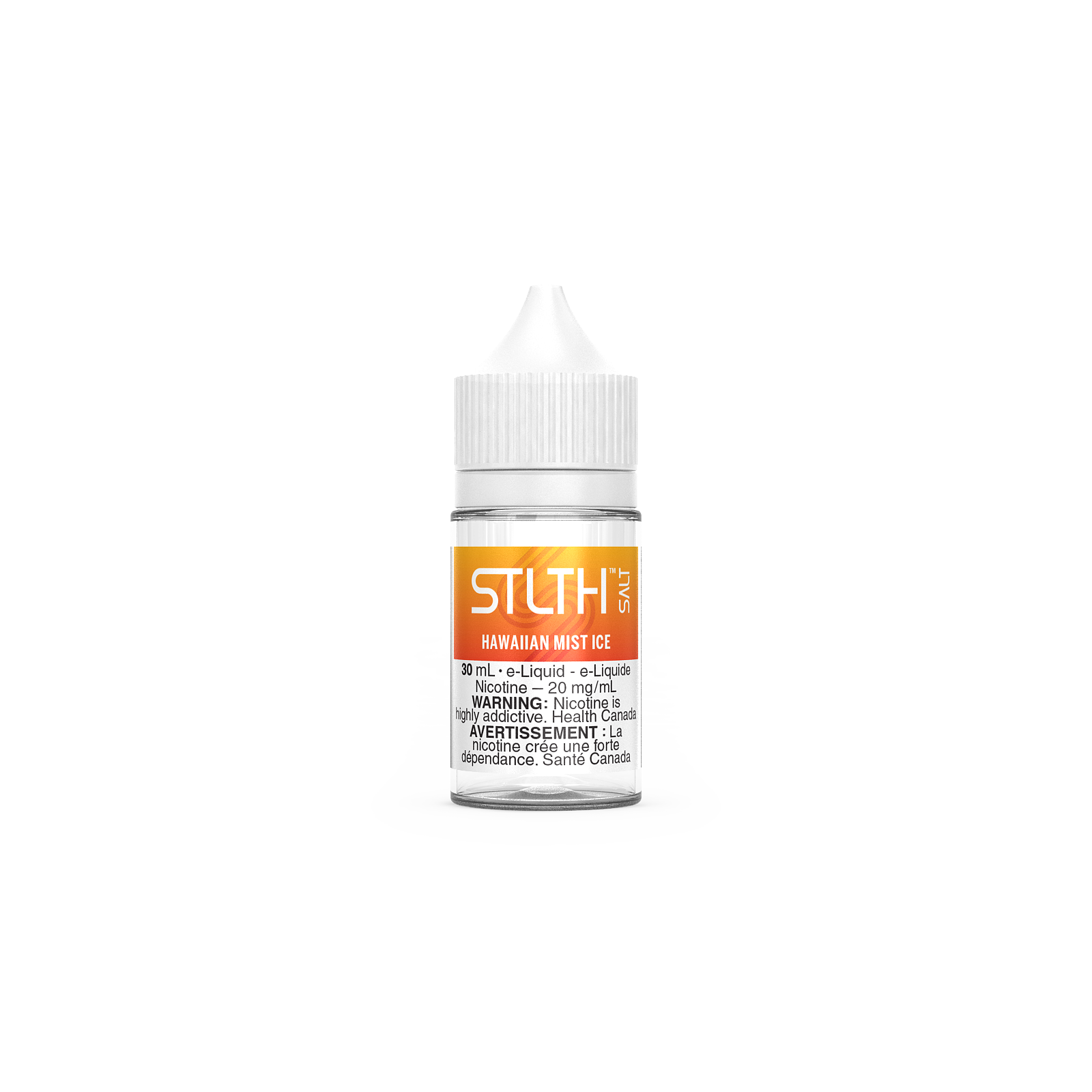 HAWAIIAN MIST ICE BY STLTH SALT (30mL)