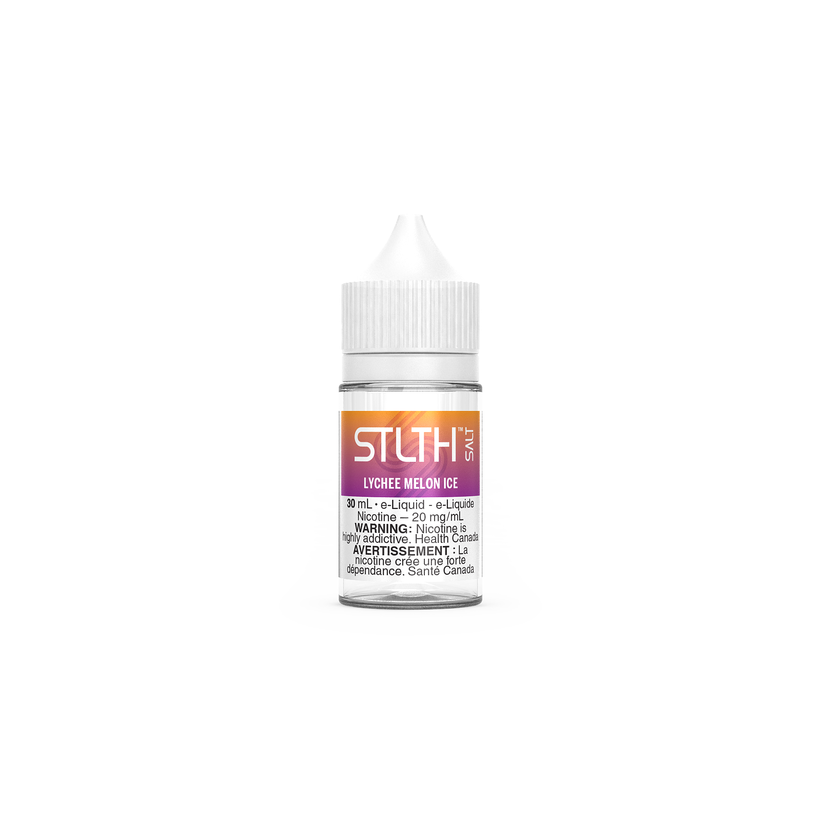 LYCHEE MELON ICE BY STLTH SALT (30mL)
