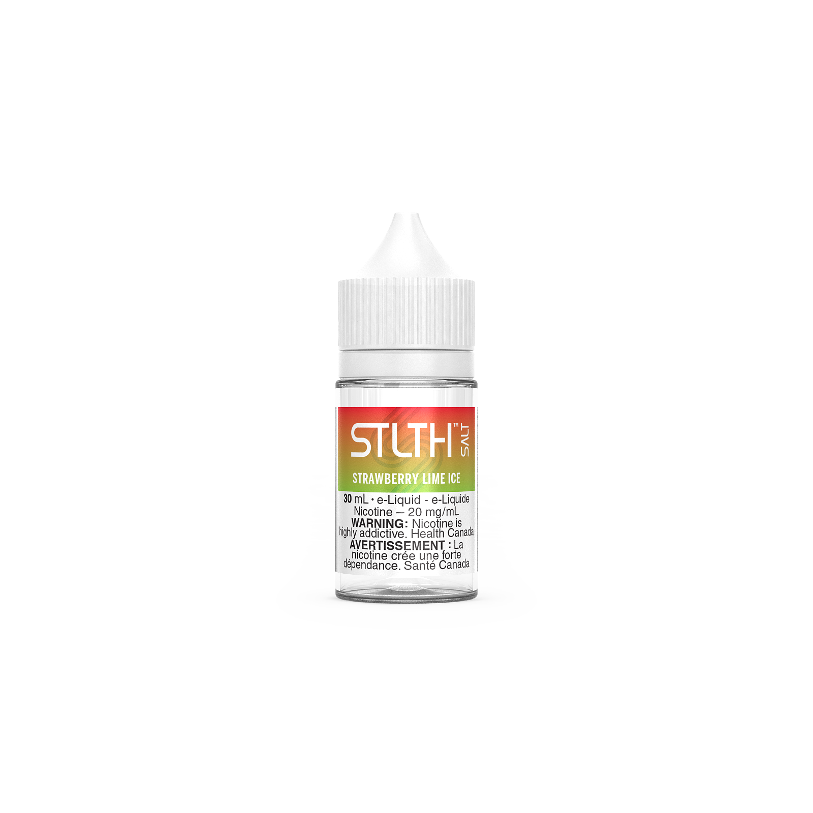 STRAWBERRY LIME ICE BY STLTH SALT (30mL)