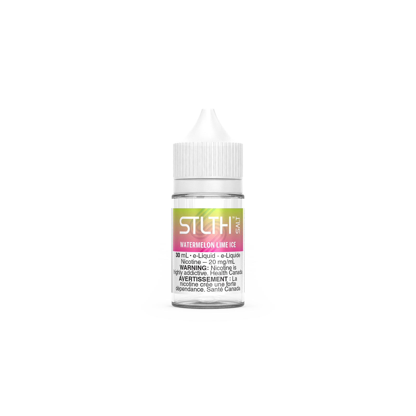 WATERMELON LIME ICE BY STLTH SALT (30mL)