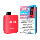 APPLE KIWI ICE - STLTH TITAN MAX DISPOSABLE (30mL) (ONTARIO)