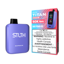 BLUE PEACH ICE - STLTH TITAN MAX DISPOSABLE (30mL) (ONTARIO)