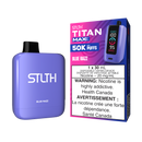 BLUE RAZZ - STLTH TITAN MAX DISPOSABLE (30mL) (ONTARIO)