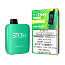 GREEN APPLE ICE - STLTH TITAN MAX DISPOSABLE (30mL) (ONTARIO)