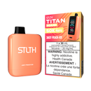 JUICY PEACH ICE - STLTH TITAN MAX DISPOSABLE (30mL) (ONTARIO)