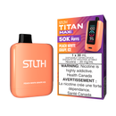 PEACH WHITE GRAPE ICE - STLTH TITAN MAX DISPOSABLE (30mL) (ONTARIO)