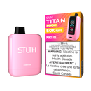 PUNCH ICE - STLTH TITAN MAX DISPOSABLE (30mL) (ONTARIO)