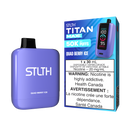 QUAD BERRY ICE - STLTH TITAN MAX DISPOSABLE (30mL) (ONTARIO)