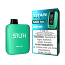 SMOOTH MINT - STLTH TITAN MAX DISPOSABLE (30mL) (ONTARIO)