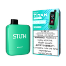 SPEARMINT - STLTH TITAN MAX DISPOSABLE (30mL) (ONTARIO)