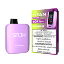 WHITE GRAPE ICE - STLTH TITAN MAX DISPOSABLE (30mL) (ONTARIO)