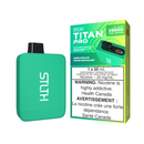 GREEN APPLE ICE - STLTH TITAN PRO (20mL) (ONTARIO)
