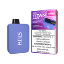 QUAD BERRY ICE - STLTH TITAN PRO (20mL) (ONTARIO)
