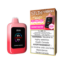 COCONUT RAZZ ICE - STLTH VISION (ONTARIO)